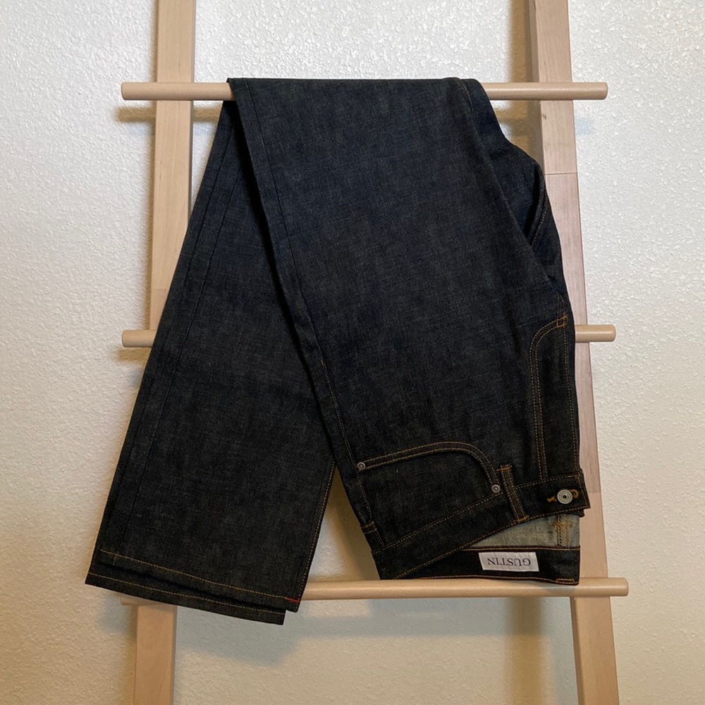 Size 36 straight fit Gustin jeans